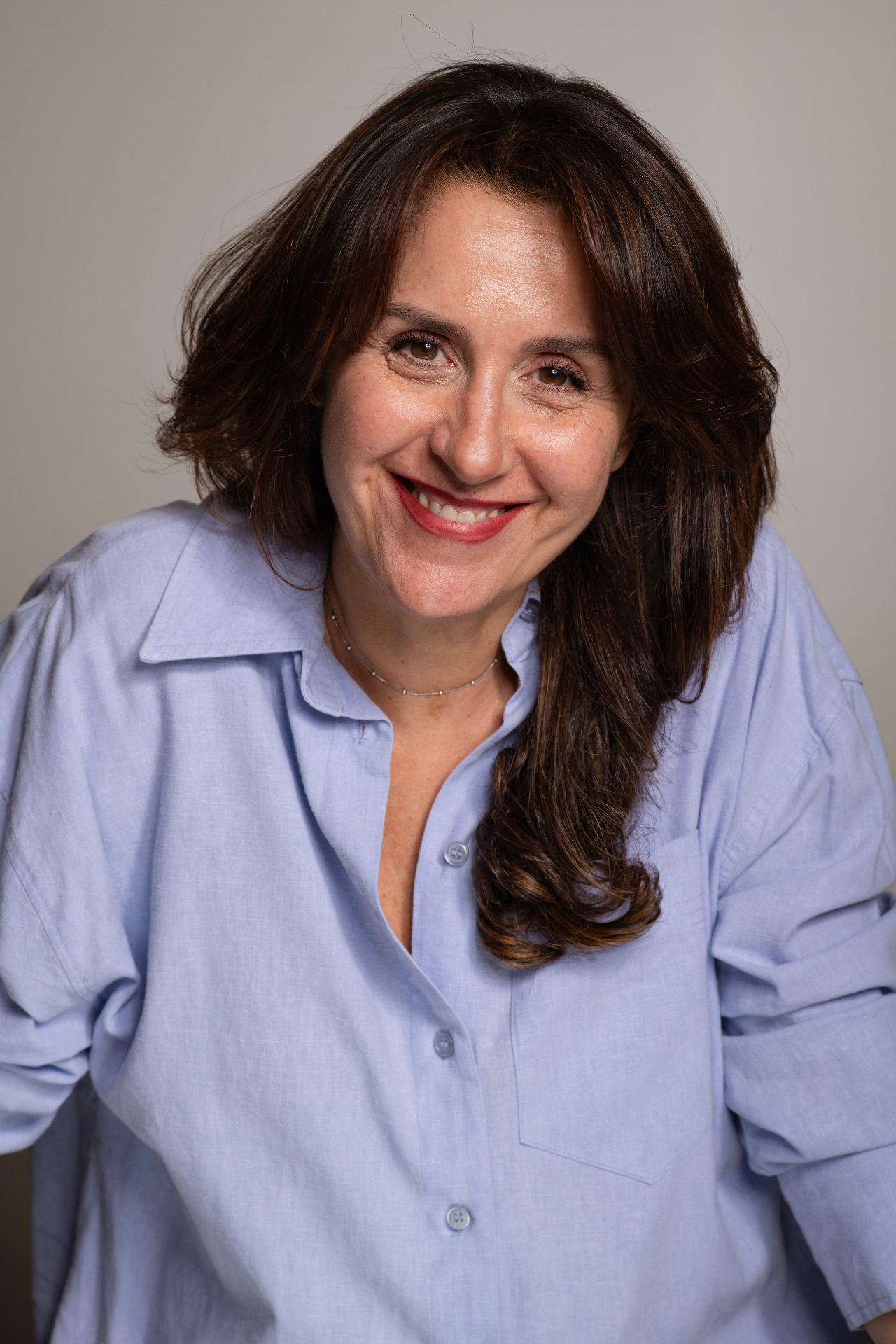 Retrato de Márcia Rivas